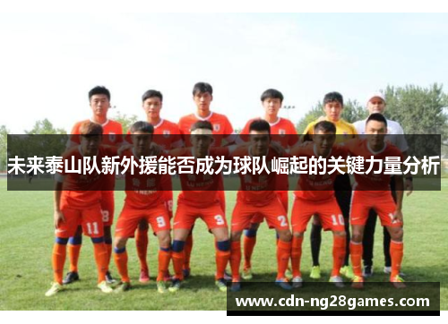 未来泰山队新外援能否成为球队崛起的关键力量分析 未来泰山队新外援能否成为球队崛起的关键力量分析