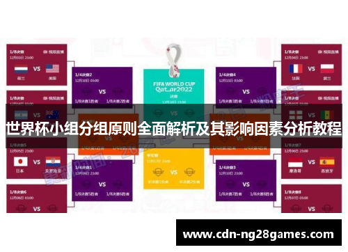 世界杯小组分组原则全面解析及其影响因素分析教程 世界杯小组分组原则全面解析及其影响因素分析教程