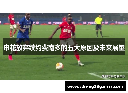 申花放弃续约费南多的五大原因及未来展望 申花放弃续约费南多的五大原因及未来展望