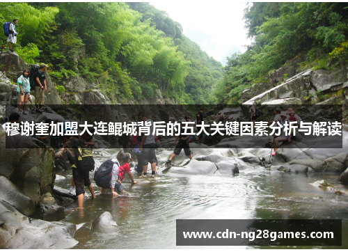 穆谢奎加盟大连鲲城背后的五大关键因素分析与解读 穆谢奎加盟大连鲲城背后的五大关键因素分析与解读